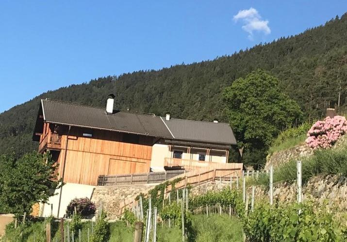 Maso Fallmerayer - Fallmerayerhof Bressanone Exterior photo