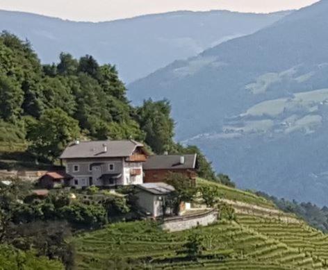 Maso Fallmerayer - Fallmerayerhof Bressanone Exterior photo